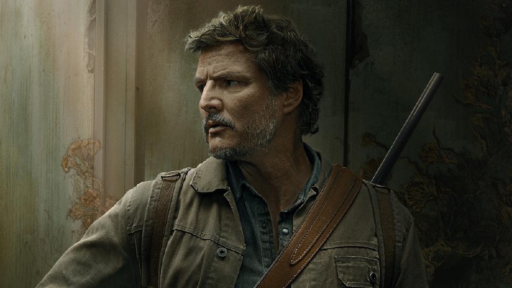 pedro pascal as joel in the last of us