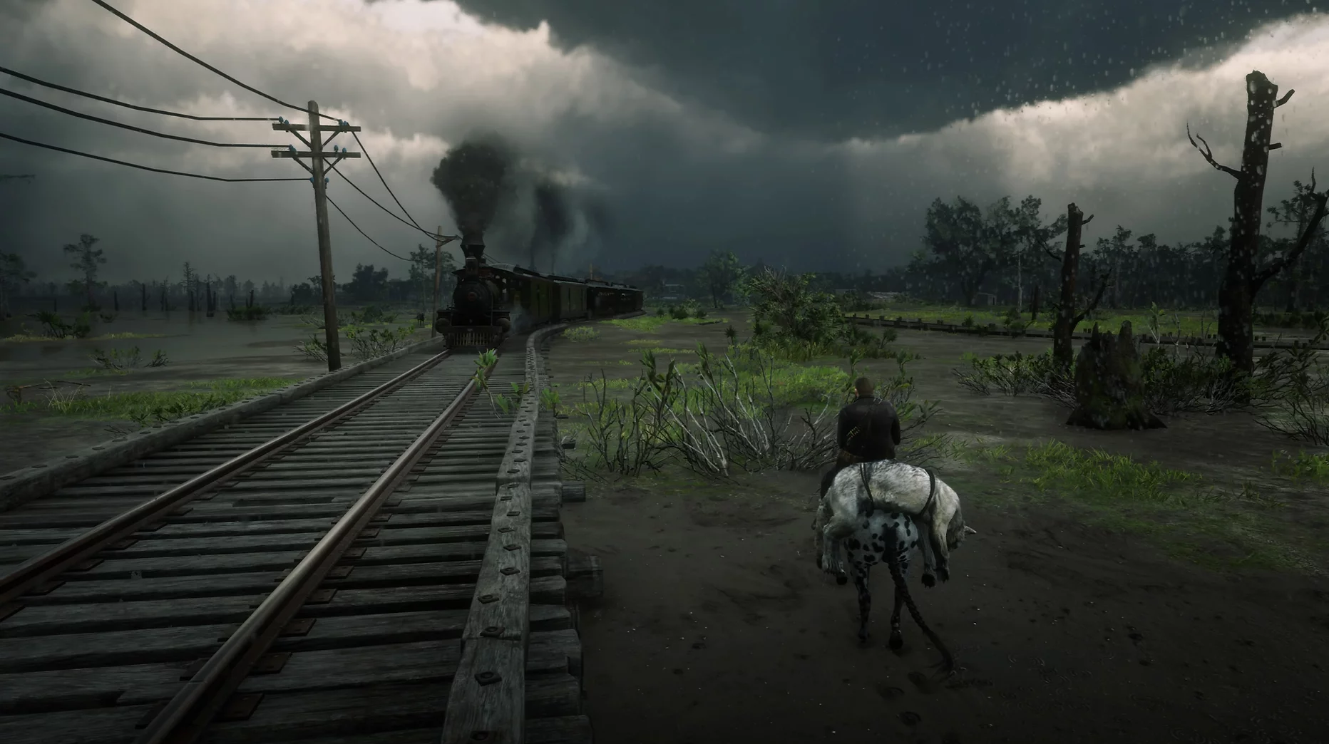 Red Dead Redemption 2 screenshot