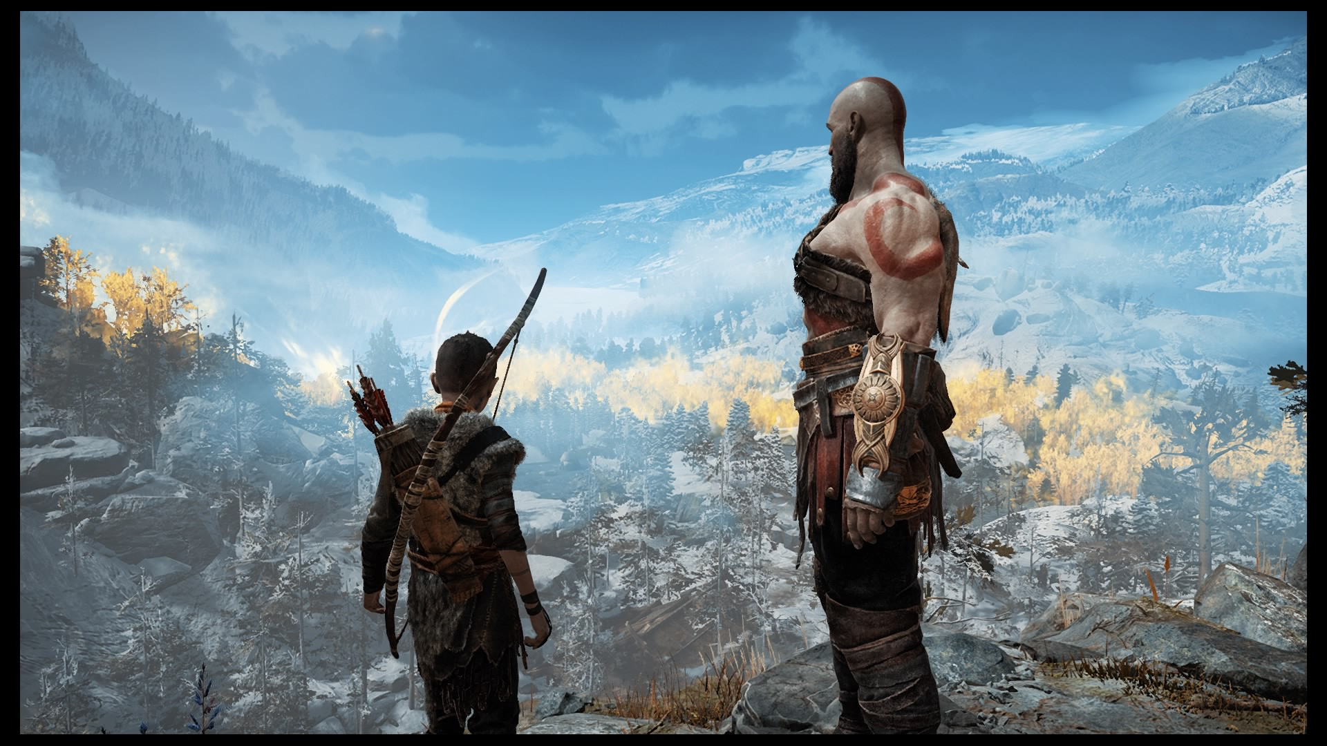 Why Christopher Judge Nearly Didn't Take Kratos 'God of War's' Role