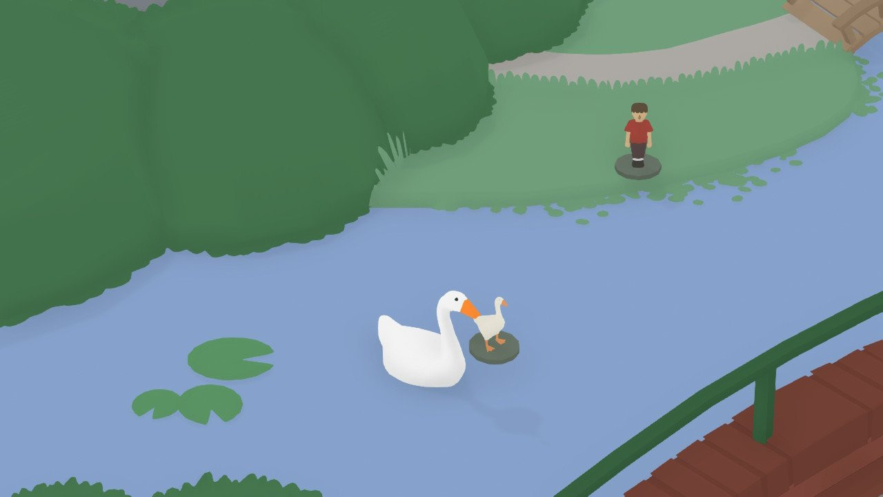 Interview: 'Untitled Goose Game' Creators