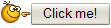 a small gif of a smiley pointing at a button that says click me